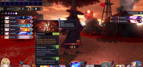 Chrono Ark EU PC Steam CD Key Chrono Ark EU PC Steam CD Key