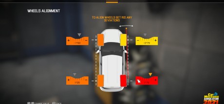 Car Mechanic Simulator 2021 EU PC Steam CD Key Car Mechanic Simulator 2021 EU PC Steam CD Key