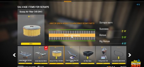 Car Mechanic Simulator 2021 EU PC Steam CD Key Car Mechanic Simulator 2021 EU PC Steam CD Key