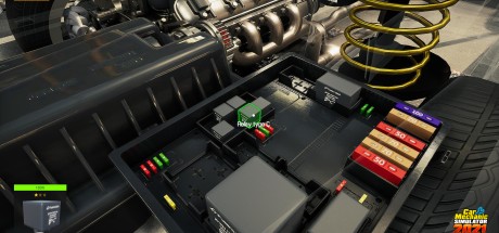 Car Mechanic Simulator 2021 EU PC Steam CD Key Car Mechanic Simulator 2021 EU PC Steam CD Key
