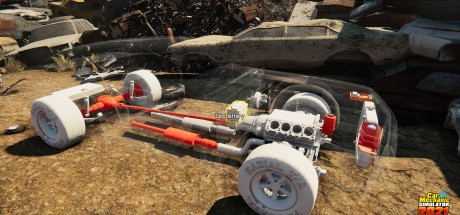 Car Mechanic Simulator 2021 EU PC Steam CD Key Car Mechanic Simulator 2021 EU PC Steam CD Key