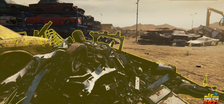 Car Mechanic Simulator 2021 EU PC Steam CD Key Car Mechanic Simulator 2021 EU PC Steam CD Key