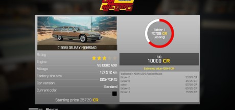 Car Mechanic Simulator 2021 EU PC Steam CD Key Car Mechanic Simulator 2021 EU PC Steam CD Key