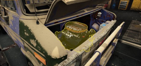 Car Mechanic Simulator 2021 EU PC Steam CD Key Car Mechanic Simulator 2021 EU PC Steam CD Key