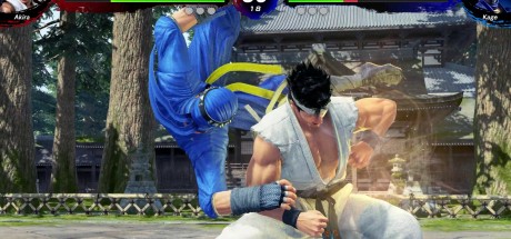 Virtua Fighter 5 R.E.V.O. - 30th Anniversary Edition PC Steam CD Key Virtua Fighter 5 R.E.V.O. - 30th Anniversary Edition PC Steam CD Key