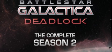 Battlestar Galactica Deadlock Season Two Steam CD Key