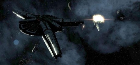 Battlestar Galactica Deadlock Season Two Steam CD Key