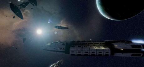 Battlestar Galactica Deadlock Season Two Steam CD Key