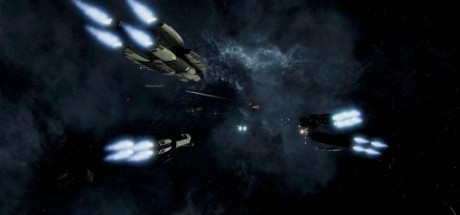 Battlestar Galactica Deadlock Season Two Steam CD Key