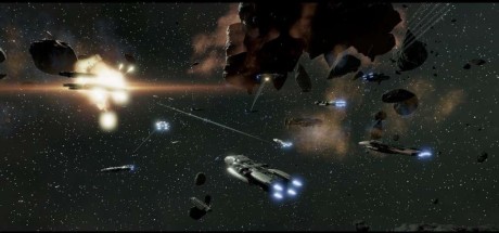 Battlestar Galactica Deadlock Season Two Steam CD Key