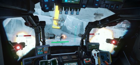 IRON REBELLION PC Steam CD Key