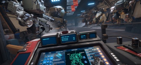 IRON REBELLION PC Steam CD Key