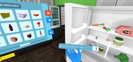 House Flipper VR EU Steam CD Key House Flipper VR EU Steam CD Key