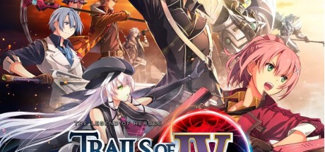 The Legend of Heroes: Trails of Cold Steel IV EU Steam CD Key