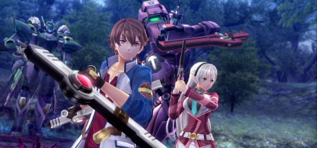 The Legend of Heroes: Trails of Cold Steel IV EU Steam CD Key The Legend of Heroes: Trails of Cold Steel IV EU Steam CD Key
