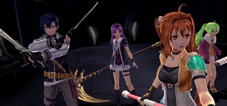 The Legend of Heroes: Trails of Cold Steel IV Steam CD Key The Legend of Heroes: Trails of Cold Steel IV Steam CD Key