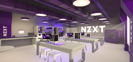 PC Building Simulator - NZXT Workshop DLC EU Steam CD Key	 PC Building Simulator - NZXT Workshop DLC EU Steam CD Key