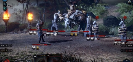 Tainted Grail: Conquest AU XBOX One / Xbox Series X|S CD Key