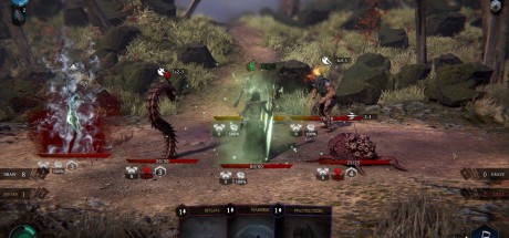 Tainted Grail: Conquest AU XBOX One / Xbox Series X|S CD Key