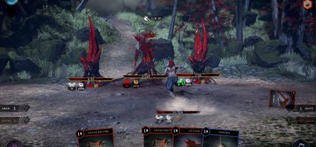 Tainted Grail: Conquest AU XBOX One / Xbox Series X|S CD Key