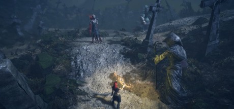 Tainted Grail: Conquest AU XBOX One / Xbox Series X|S CD Key