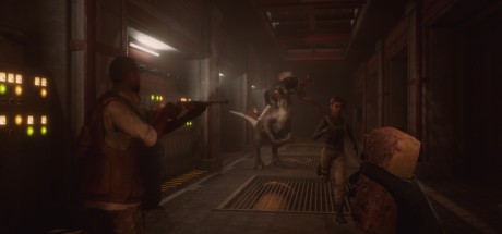 Deathground PC Steam CD Key