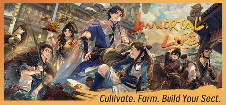 Immortal Life EU Steam CD Key Immortal Life EU Steam CD Key