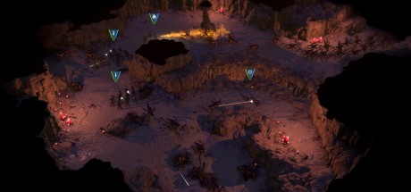 Starship Troopers: Terran Command PC Steam CD Key Starship Troopers: Terran Command PC Steam CD Key