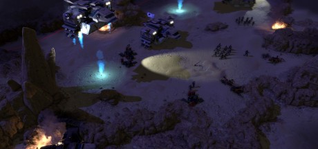 Starship Troopers: Terran Command PC Steam CD Key Starship Troopers: Terran Command PC Steam CD Key