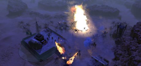 Starship Troopers: Terran Command PC Steam CD Key Starship Troopers: Terran Command PC Steam CD Key