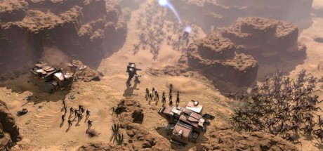 Starship Troopers: Terran Command PC Steam CD Key Starship Troopers: Terran Command PC Steam CD Key