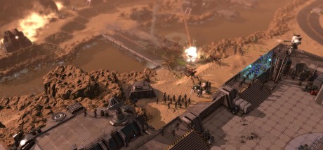 Starship Troopers: Terran Command PC Steam CD Key Starship Troopers: Terran Command PC Steam CD Key