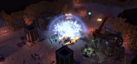 Starship Troopers: Terran Command PC Steam CD Key Starship Troopers: Terran Command PC Steam CD Key