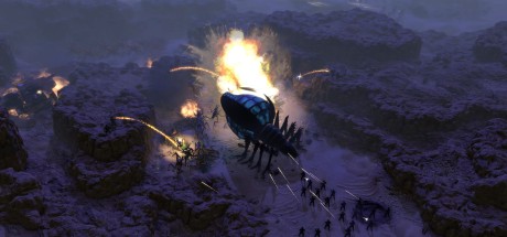 Starship Troopers: Terran Command PC Steam CD Key Starship Troopers: Terran Command PC Steam CD Key