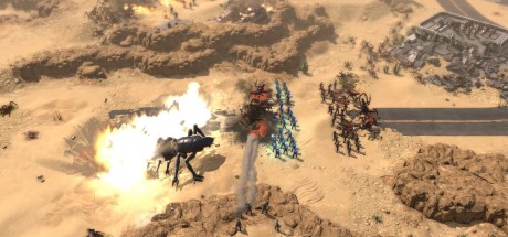 Starship Troopers: Terran Command PC Steam CD Key Starship Troopers: Terran Command PC Steam CD Key