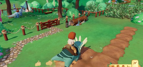 Paleo Pines EU PC Steam CD Key Paleo Pines EU PC Steam CD Key