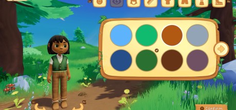 Paleo Pines EU PC Steam CD Key