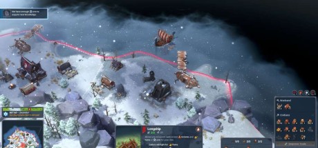 Northgard: The Viking Age (2022) Edition Steam CD Key Northgard: The Viking Age (2022) Edition Steam CD Key