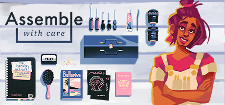 Assemble with Care EU Steam CD Key Assemble with Care EU Steam CD Key