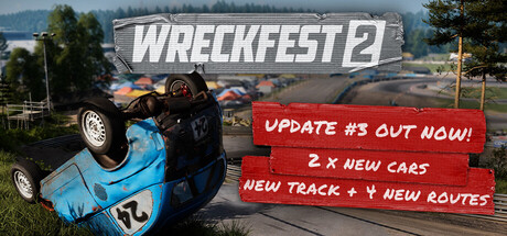 Wreckfest 2 PC Steam CD Key Wreckfest 2 PC Steam CD Key