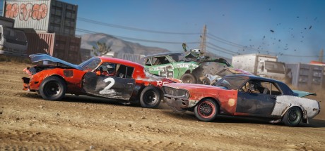 Wreckfest 2 PC Steam CD Key Wreckfest 2 PC Steam CD Key