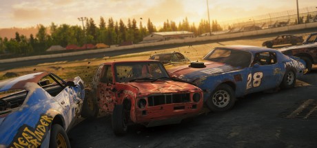 Wreckfest 2 PC Steam CD Key