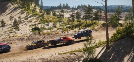 Wreckfest 2 PC Steam CD Key
