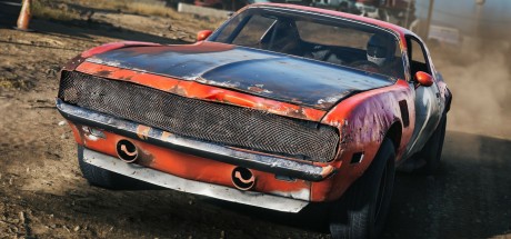 Wreckfest 2 PC Steam CD Key
