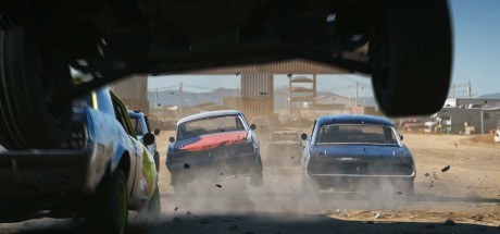 Wreckfest 2 PC Steam CD Key