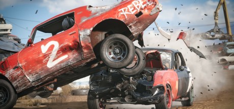 Wreckfest 2 PC Steam CD Key