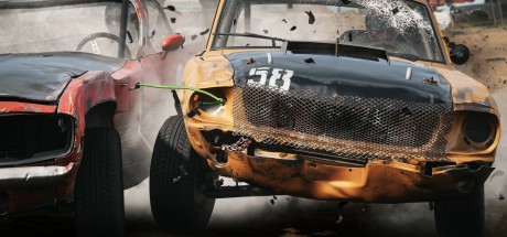 Wreckfest 2 PC Steam CD Key