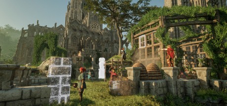 Enshrouded NA PC Steam CD Key Enshrouded NA PC Steam CD Key