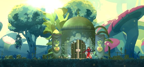 Dead Cells - The Bad Seed DLC EU Steam CD Key Dead Cells - The Bad Seed DLC EU Steam CD Key