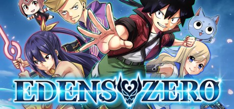 EDENS ZERO Deluxe Edition EU PC Steam CD Key